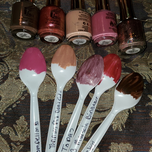 igel fingernail polish collection 130 polishes - Picture 16 of 16